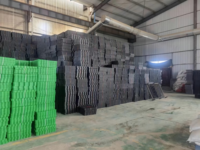 植草格的抗沖刷性能與安全應用