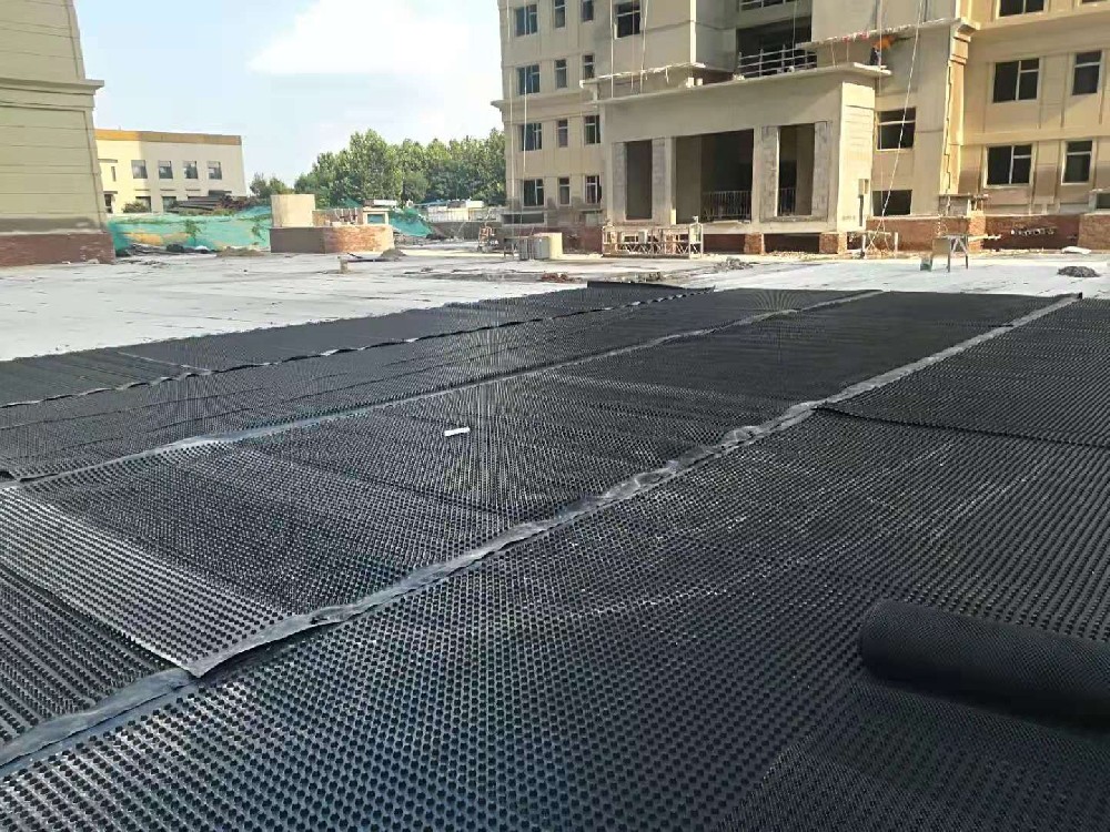 排水板廠家的質量控制流程