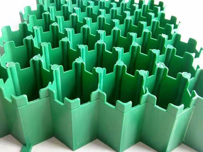 植草格在雨水管理中的應用