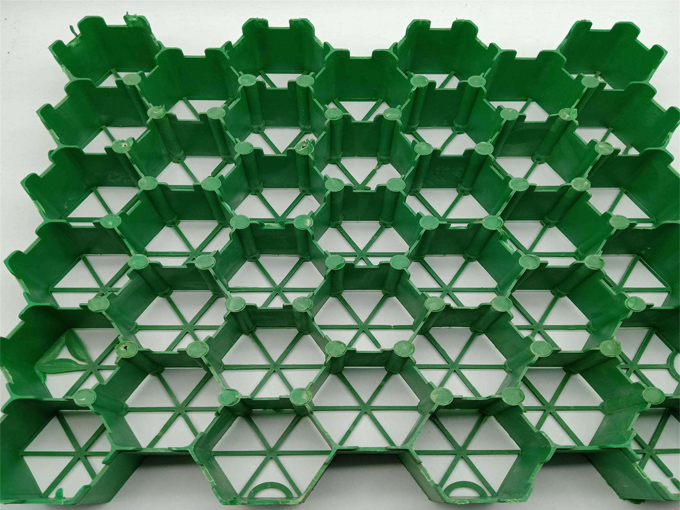 植草格對提高城市生態質量的貢獻