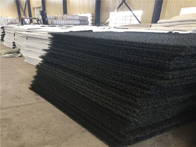 土工席墊在建筑工程中的應用案例